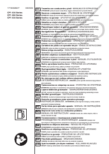 Handleiding Alpina AL4 46 A Grasmaaier