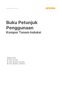 Panduan Modena BI 0321 L Hob