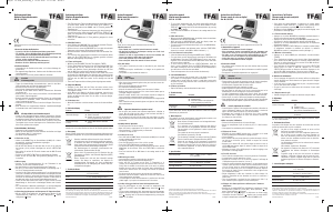 Handleiding TFA 14.1500 Voedselthermometer