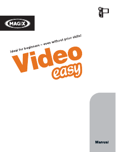 Handleiding Magix Video Easy