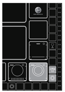 Handleiding Hoover OW50-BP12307-S Wasmachine