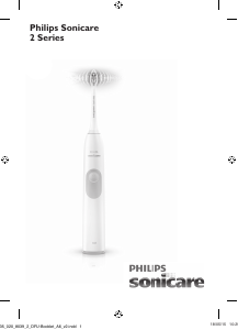 Hướng dẫn sử dụng Philips HX6222 Sonicare Bàn chải đánh răng điện