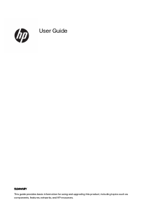 Manual HP 14s-dq0013na Laptop
