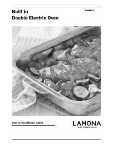 Handleiding Lamona LAM4601 Oven