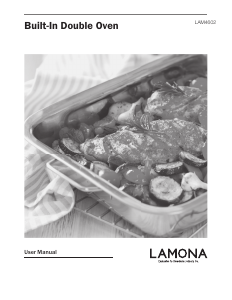 Handleiding Lamona LAM4602 Oven