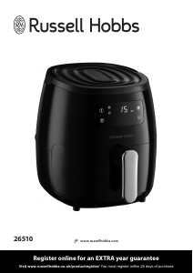 Handleiding Russell Hobbs 26510 Friteuse