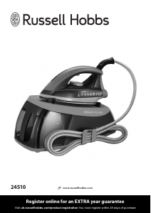 Manual Russell Hobbs 24510 Iron