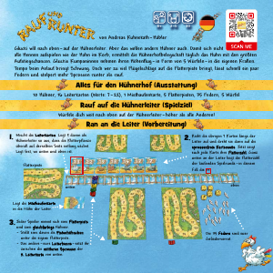 Bedienungsanleitung Zoch Rauf und runter