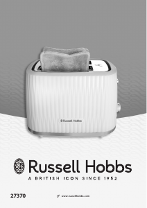 Manual Russell Hobbs 27370 Toaster