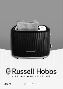 Handleiding Russell Hobbs 27371 Broodrooster