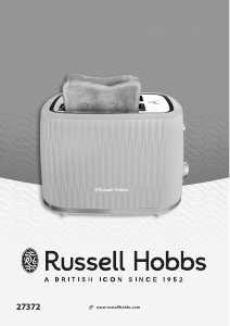 Handleiding Russell Hobbs 27372 Broodrooster