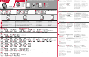 Manual de uso Sigma BC 5.16 Ciclocomputador