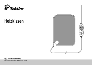 Bedienungsanleitung Tchibo 689 060 Heizkissen