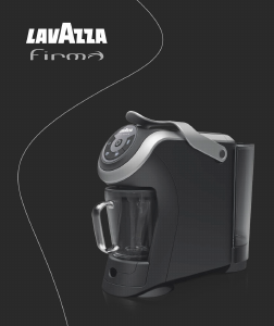 Mode d’emploi Lavazza LF 400 Firma Milk Cafetière