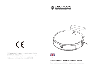 Handleiding Liectroux L200 Stofzuiger