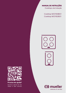 Manual Mueller MCI162BG1 Placa