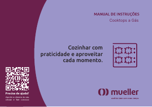Manual Mueller MCG4BM Placa