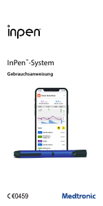 Bedienungsanleitung Medtronic InPen Insulin-pen