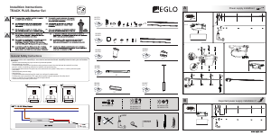 Handleiding Eglo 901669 Lamp