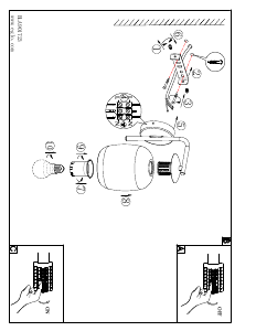 Handleiding Eglo 901723 Lamp