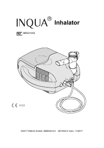 Manual Inqua BR021000 Inhaler