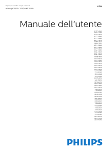 Manuale Philips 22PFS4022 LED televisore