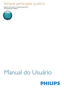 Manual Philips SHB9850NC Auscultador