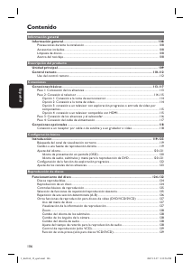 Manual de uso Philips HTS3164 Sistema de home cinema