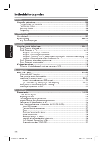 Brugsanvisning Philips HTS3164 Hjemmebiosystem