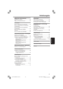 Bedienungsanleitung Philips HTS5700R Heimkinosystem