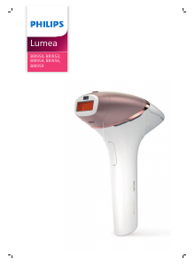 Manual de uso Philips BRI950 Lumea Sistema IPL