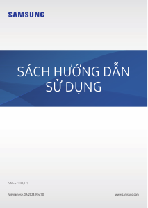 Hướng dẫn sử dụng Samsung SM-S711B/DS Galaxy S Điện thoại di động