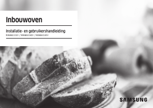 Handleiding Samsung NV68A1140BS Oven