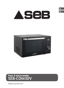 Handleiding SEB COM30V Magnetron