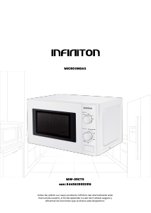 Handleiding Infiniton MW-20CT5 Magnetron