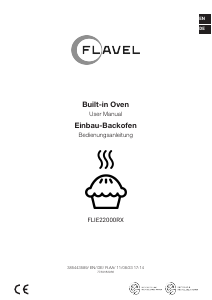 Handleiding Flavel FLIE22000RX Oven
