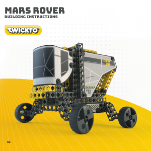 Handleiding Twickto set Vehicles Marslander