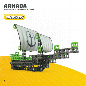 Mode d’emploi Twickto set Harbour Armada