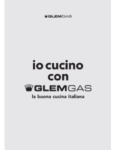 Manual Glem GHB972IX Exaustor