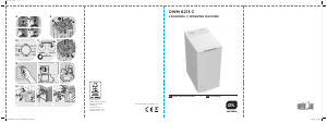Handleiding OK OWM 6213 C Wasmachine