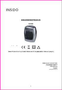 Manual Insido 81810896 Radiator