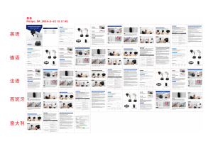 Mode d’emploi Rolipo HY-128 Défroisseur