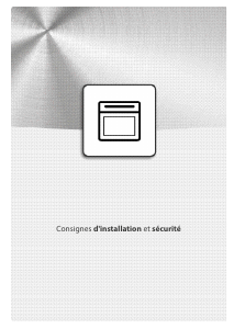 Mode d’emploi Hotpoint FA2540PIXHA Four