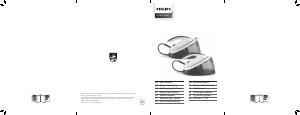 Käyttöohje Philips GC6842 Silitysrauta
