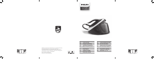 Handleiding Philips PSG7040 PerfectCare Strijkijzer