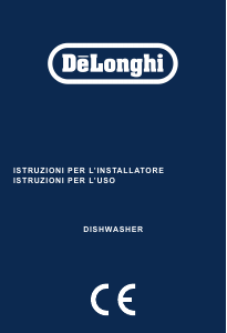 Handleiding DeLonghi L45P52E Vaatwasser