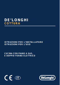 Manuale DeLonghi MEM 965T BX ED Cucina