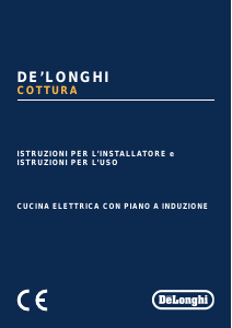 Manuale DeLonghi PRO 66 MAL IN Cucina