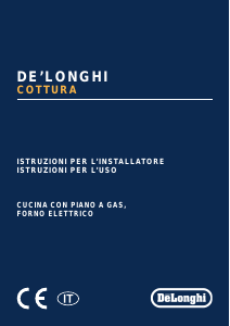 Manuale DeLonghi MEM 965 XX ED Cucina