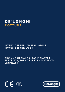 Manuale DeLonghi DMW 631 ED Cucina